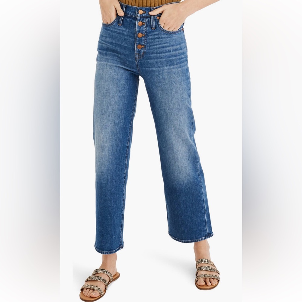 Madewell Denim Jeans
